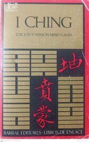 Second hand books: I Ching - Mirko Lauer